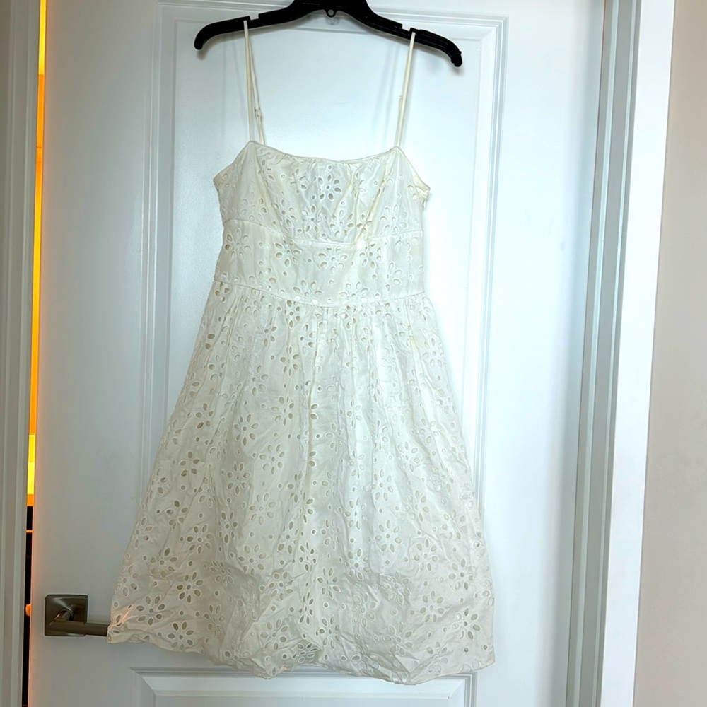 INC Beautiful flower dress